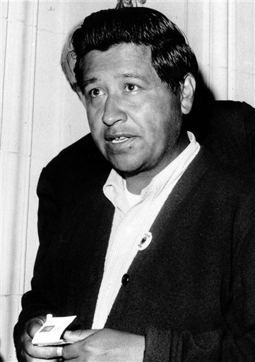 Cesar Chavez's Family 'Saddened' Over Allegations