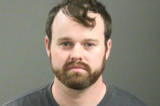 2nd Duggar Sibling Charged With Child Sex Abuse