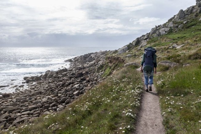 World's Longest Coastal Trail Open to Hikers in UK