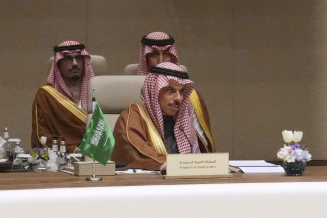 Saudi Tells Iran to Wise Up, or Else