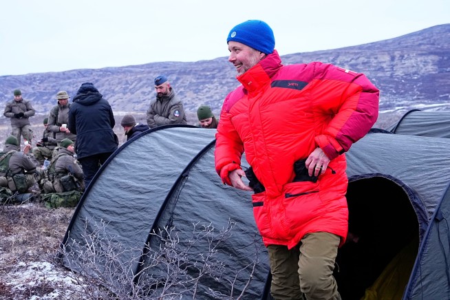 Report: Denmark Planned to Fight Back if US Invaded Greenland