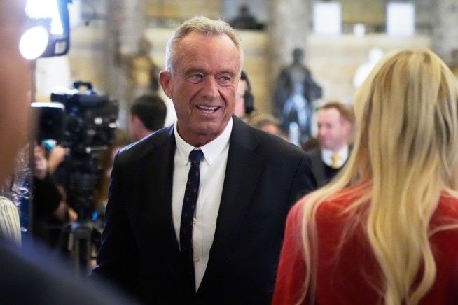 Judge: RFK Jr. Overreached on Transgender Care