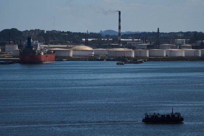 Russian Oil Tanker May Test US Cuba Blockade
