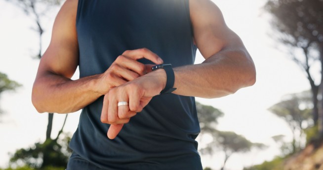 Sailor's Fitness App Exposes Aircraft Carrier's Location