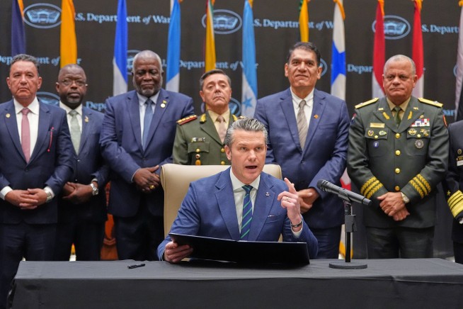 Latest US Boat Strike Leaves Survivors in Eastern Pacific