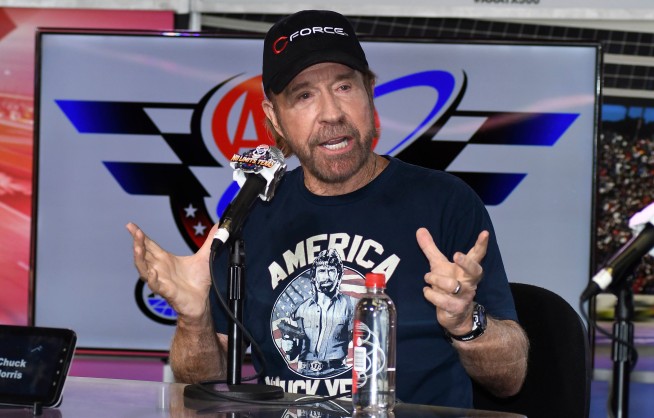 Chuck Norris Memes, Jokes, Star Tributes Keep Coming