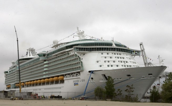Have Tix for This Cruise Ship? You May Want to Double-Check