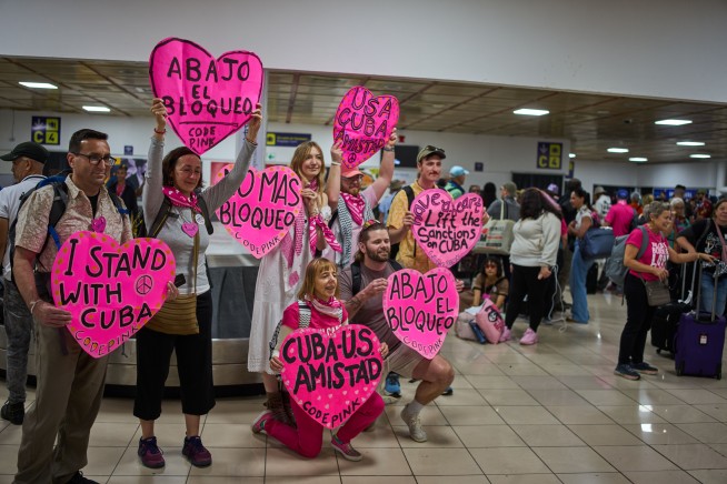 Humanitarian Aid Flows Into Cuba Amid US Blockage