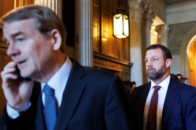 Senate Sets Up Quick Vote on Mullin