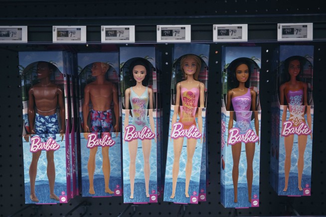 Fentanyl Found in Discount Store Barbies