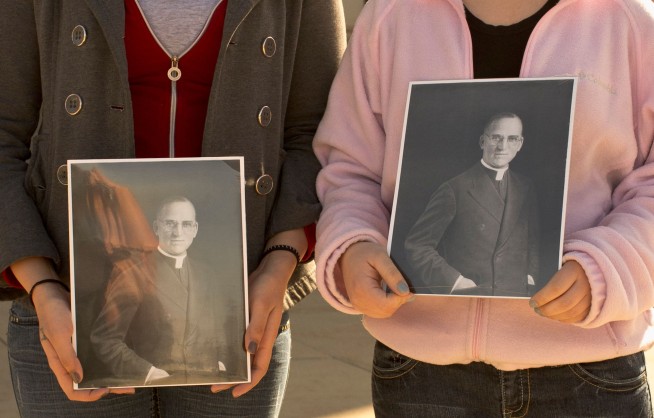 Pope Declares Founder of Boys Town 'Venerable'