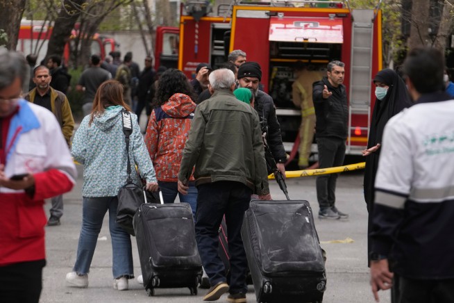 Iranian Opposition Hasn't Met Allies' Expectations