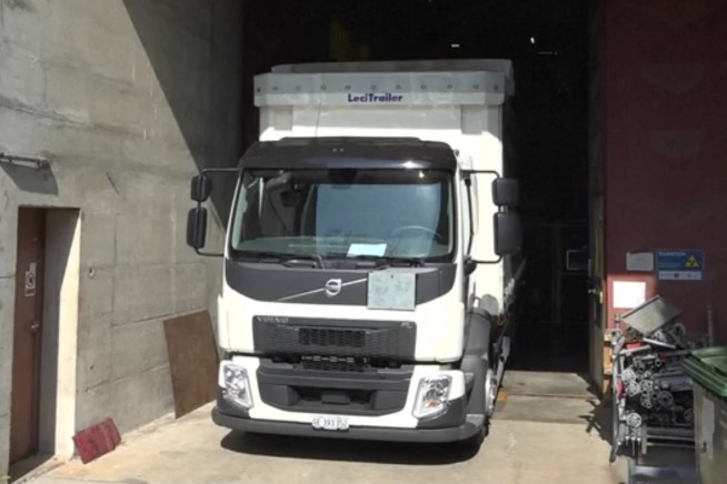 In a First, CERN Takes Antimatter on the Road