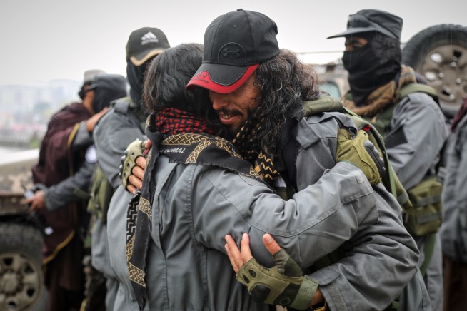 Afghanistan Frees American Held for More Than a Year