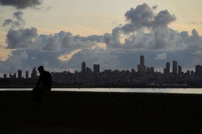 Israel: We're Going to Hold Large Swath of Lebanon