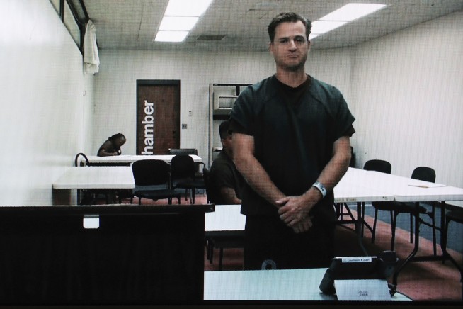 Maui Doctor's Wife Recounts His Alleged Cliffside Attack