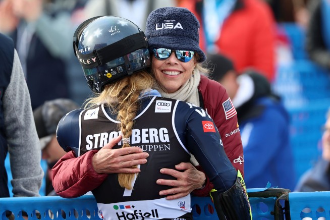 Mikaela Shiffrin Wins Record-Tying 6th World Cup