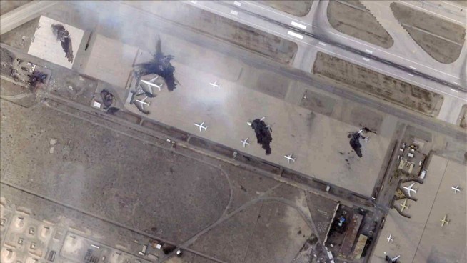 Iran Has Received Trump's 15-Point Ceasefire Proposal