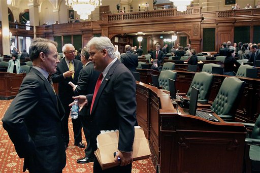 Illinois House Revives Chance of Special Election