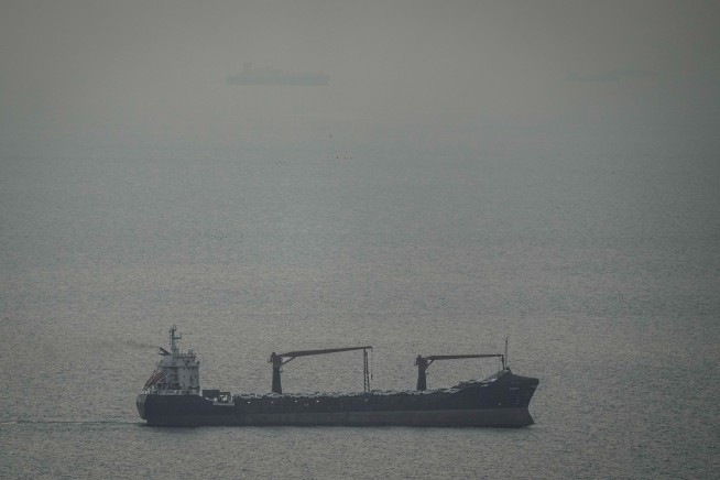 Iran Says It's Collecting Tolls on Strait of Hormuz