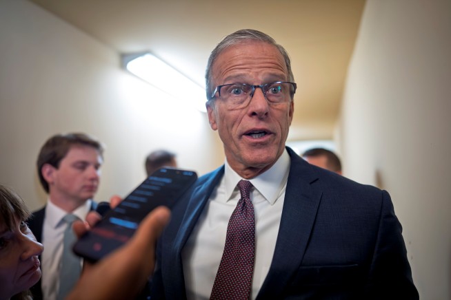 Senate Approves Funding for Most of Homeland Security