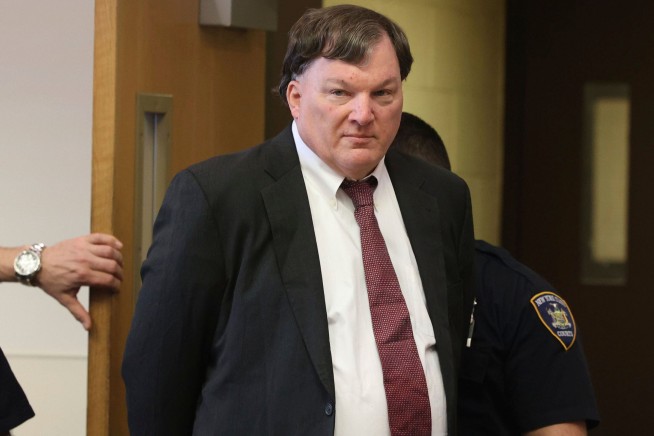 Suspected Long Island Serial Killer May Soon Cop a Plea