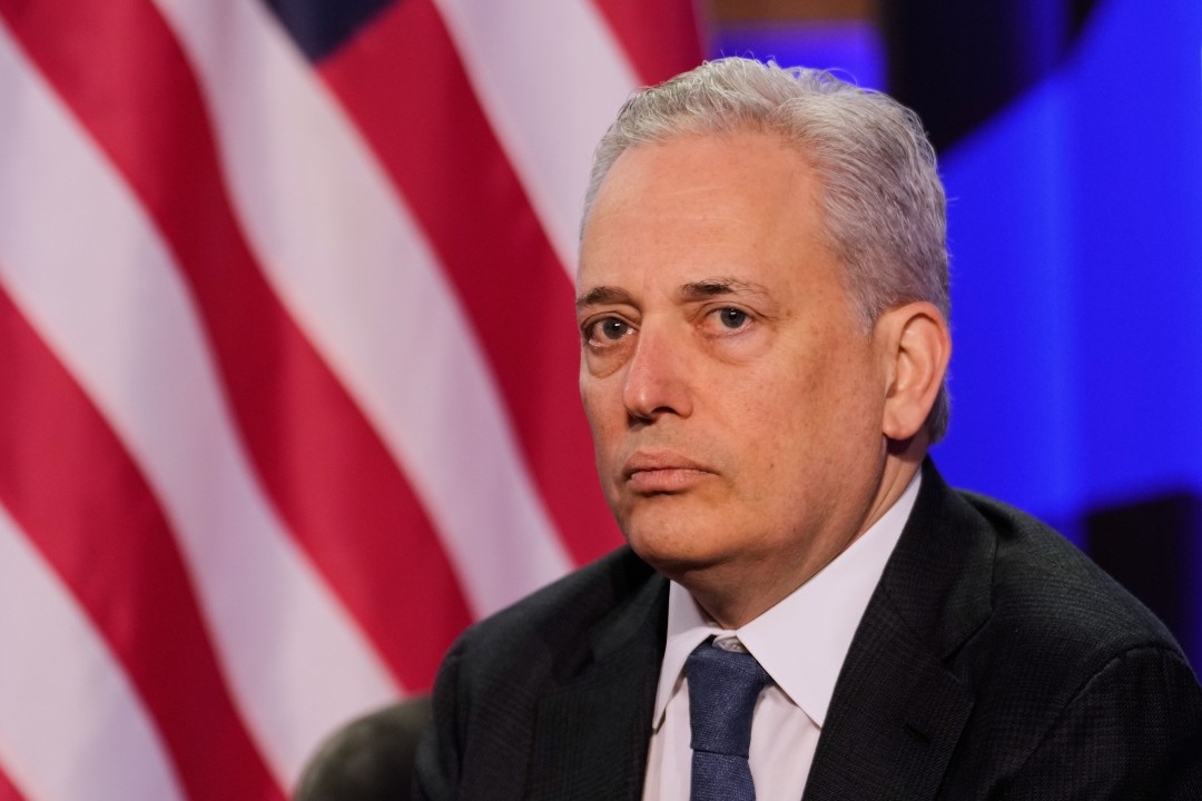 White House AI Czar Steps Aside