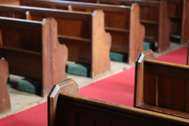 Within US Catholic Churches, 'Something's Happening'