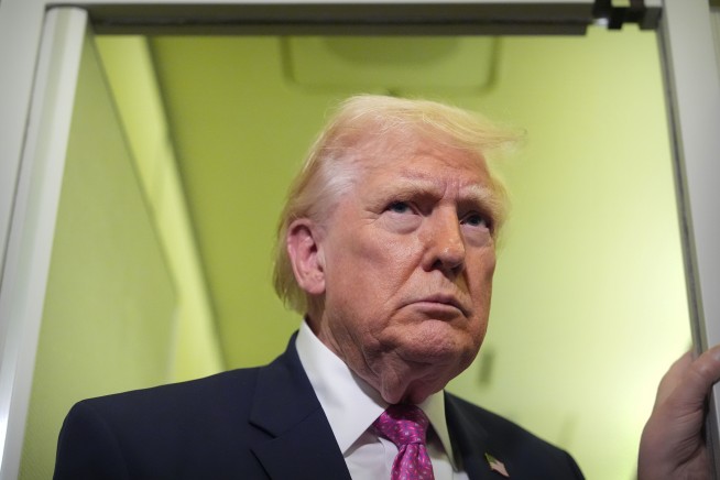 Trump Blasts Allies: 'USA Won't Be There to Help Anymore'