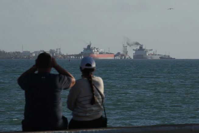Oil Reaches Cuba for First Time in Months