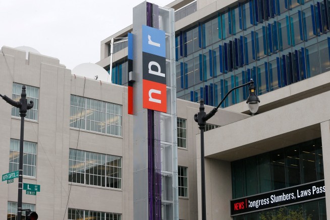 Judge Blocks Order to End Funding for NPR, PBS