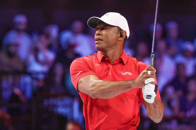 Tiger Woods Is 'Stepping Away for a Period of Time'