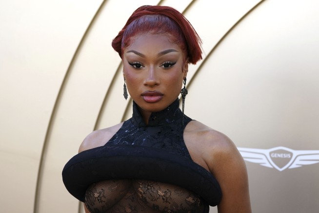 Megan Thee Stallion Falls Ill During Broadway Performance