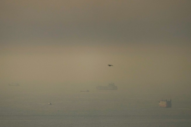 Most Hormuz Ship Traffic Is Still Tied to Iran