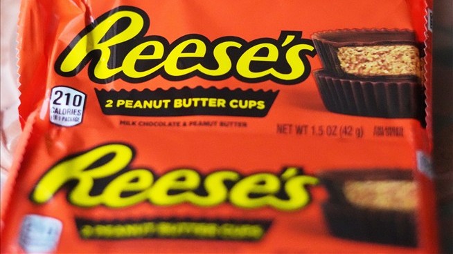 Hershey Does an About-Face on Its Ingredients Changes