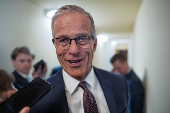 GOP Unveils 2-Track Plan to End DHS Shutdown