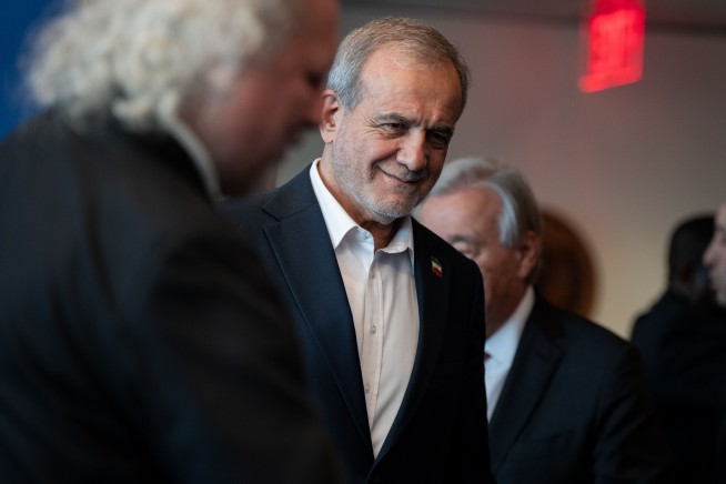 Trump to Hail Iran War Progress in Primetime Address