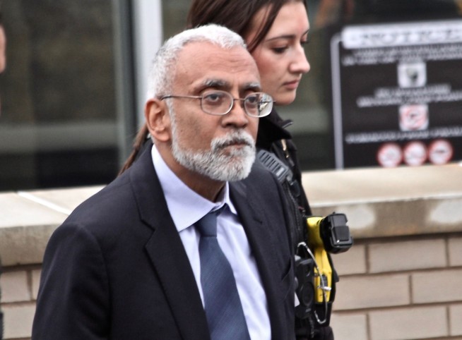 Judge Lets Man Stay in US After Overturned Murder Conviction