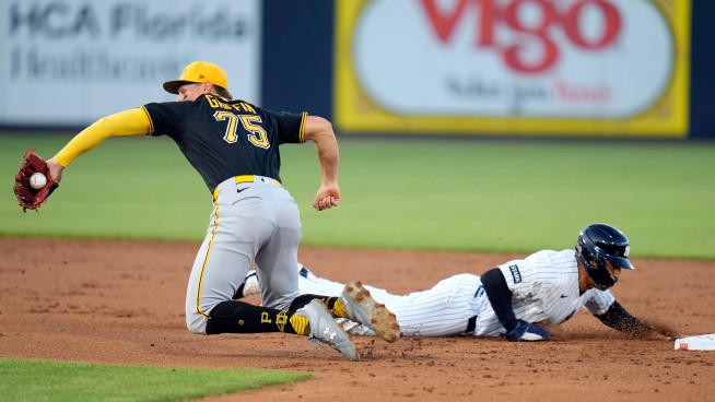 Pirates Call Up 'Perfect' Player: a 19-Year-Old No. 1 Prospect