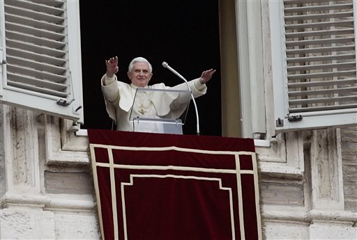 Vatican Splits Off From Italian Law