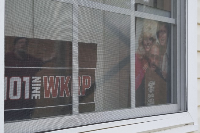 Stay Tuned: WKRP Is Coming to Cincinnati for Real