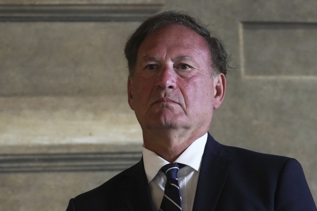 Health Scare Sent Alito to Hospital