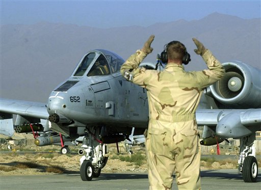 US Pilot Rescued After Iran Hits Second Warplane