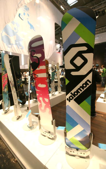 Snowboard Makers Going Green