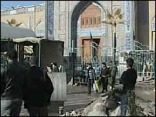 Dozens Killed in Iraqi Pilgrimage Bombing