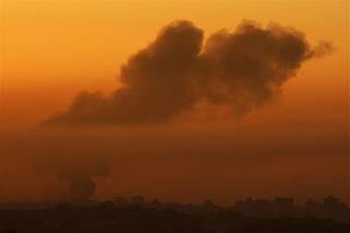 Gaza Attack a 'Catastrophe': Boutros-Ghali