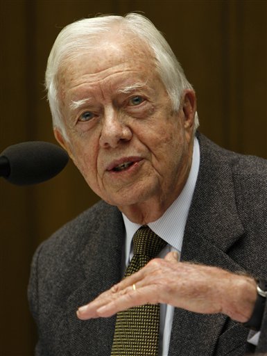 Gaza Blowup Could've Been Avoided: Carter