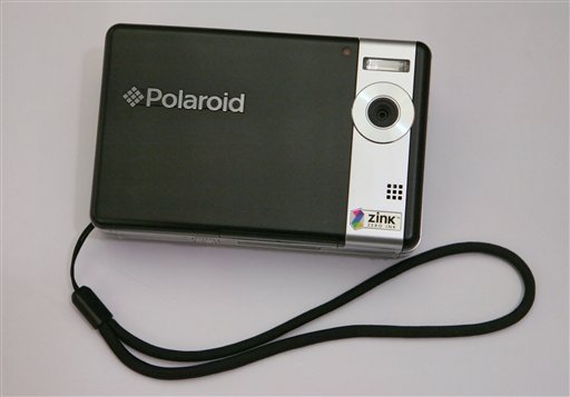 Digital Polaroid Doesn't Have Same Charm