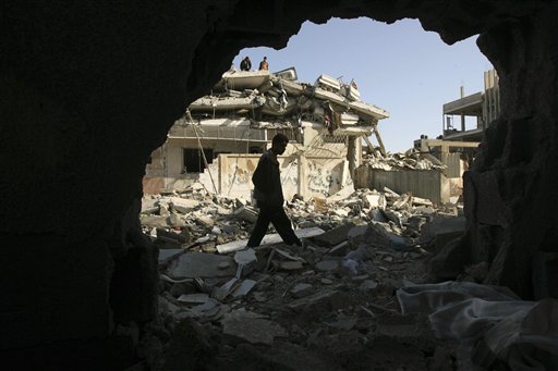 Every Civilian Death a Hamas War Crime