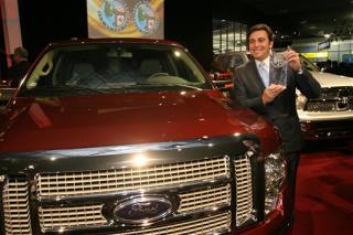 Ford, Hyundai Win Top Wheels Honors